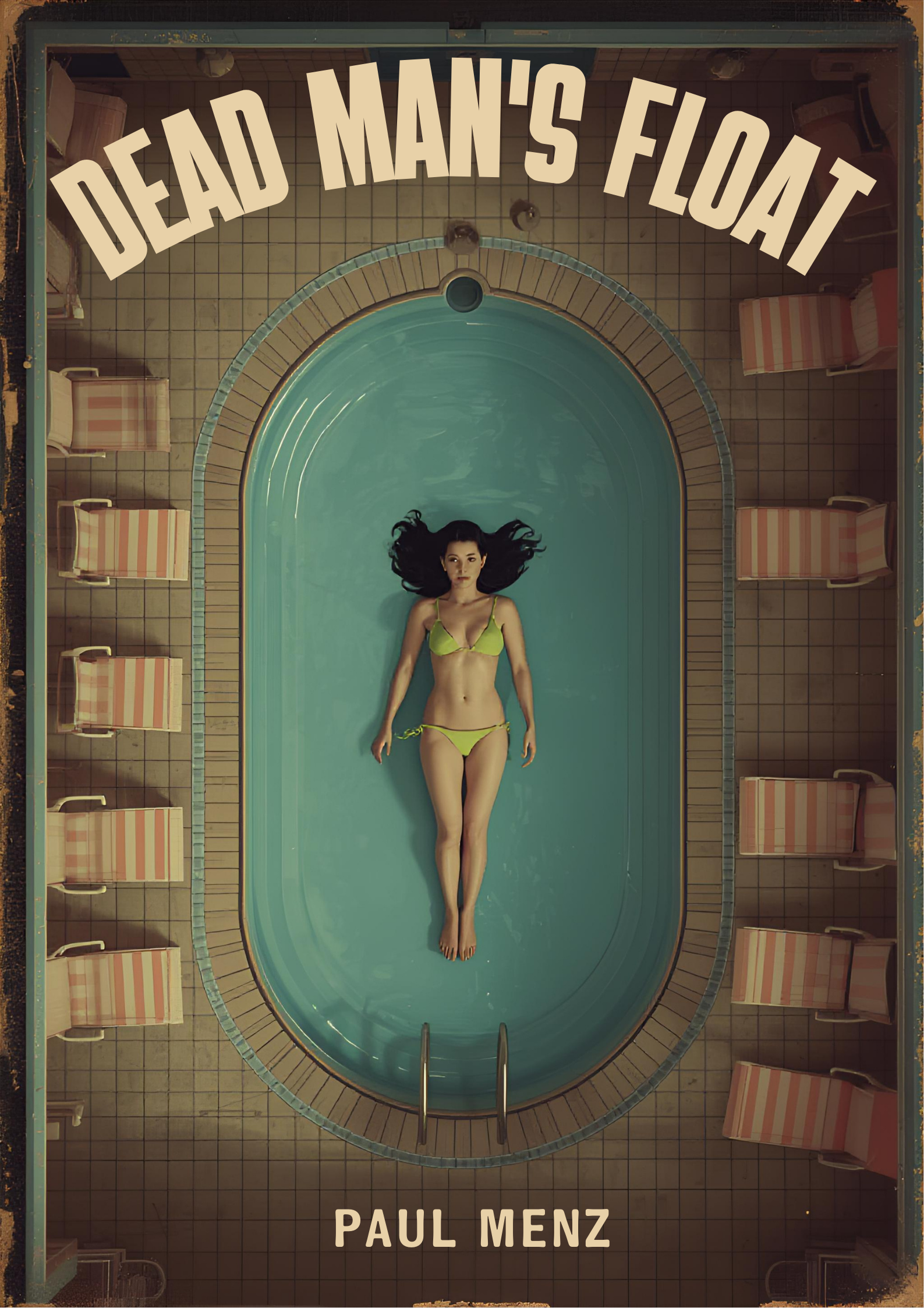 Dead Man's Float — Book Cover